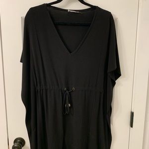 Calvin Klein Butterfly Wing Dress Size 6